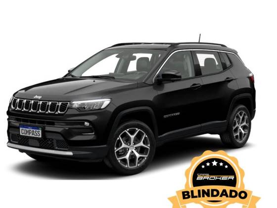 JEEP COMPASS 1.3 T270 TURBO FLEX SPORT AT6